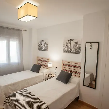 Luxury Maestranza Donkey Lejlighed